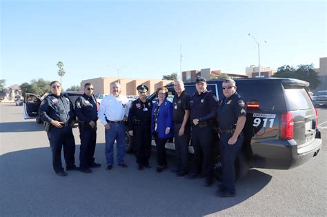 Laredo ISD celebrates America's Safe Schools Week | Laredo Independent School District