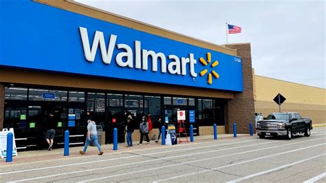 List of Largest Walmart in Ohio, USA