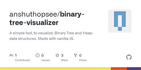 GitHub - anshuthopsee/binary-tree-visualizer: A simple tool, to ...