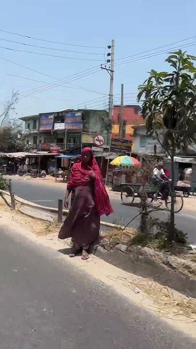 Very hot weather outside in godarpara Bogura district - YouTube