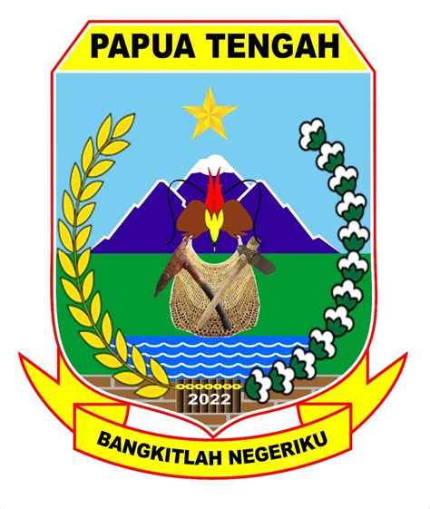 Ini Arti Secara Detail Logo Provinsi Papua Tengah