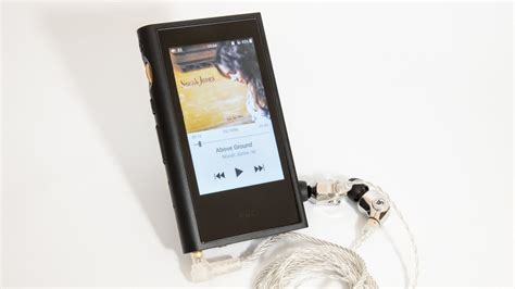 FiiO M9 DAP Review - YouTube