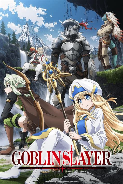 Anime Discussion - Goblin Slayer | Worstgen