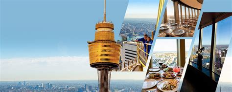 Buy Tickets Online - The Official Site for Sydney Tower Eye