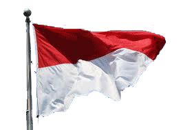 Download Gambar Bendera Merah Putih Gif - Koleksi Gambar HD