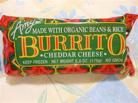 Amy's burrito - Lakewinds Food Co-op