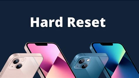 How to Hard Reset iPhone 13 or iPhone 13 Pro - iPhone Hacks | #1 iPhone, iPad, iOS Blog