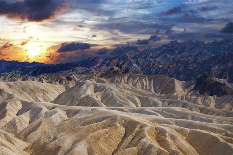 Death Valley National Park, In U.S. states of California | Found The World