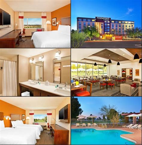 Best 10 Beautiful luxury hotels near to Gilbert Arizona - TheBiteTour