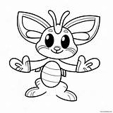 Charlotte Hornets Mascot Coloring Page 71665 56747 sketch template