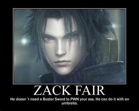 Zack Fair Quotes. QuotesGram