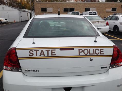 Illinois State Police new fleet of squad cars still sitting – Got Your ...