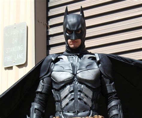 Batman Dark Knight Costume