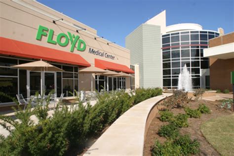 Floyd Medical Center Safety Grade Holds Steady - AllOnGeorgia