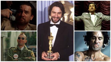 Robert De Niro's greatest performances of all time, ranked