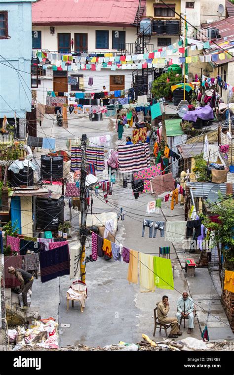 Landour, Mussoorie, India Stock Photo - Alamy