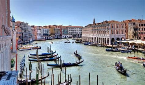 Venice Introduction Walking Tour (Self Guided), Venice, Italy