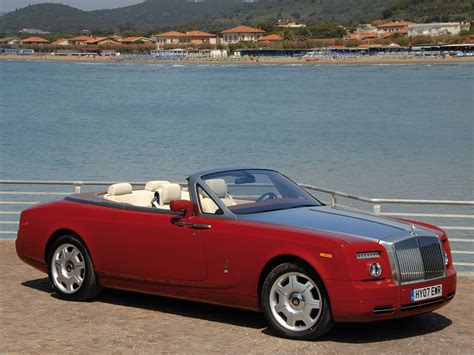 Phantom Drophead Coupe / 1st generation / Phantom / Rolls-Royce / Database / Carlook