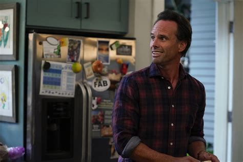 ‘The Unicorn’ (CBS) Review: Walton Goggins and Cast Are Almost Magic ...