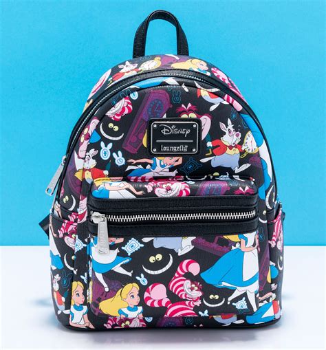 Loungefly Disney Alice In Wonderland Floral Mini Backpack | IUCN Water