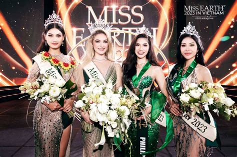 Albania wins Miss Earth 2023, PH places 2nd | The Manila Times