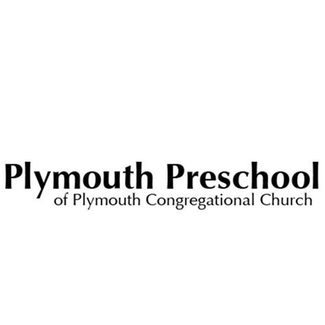 Plymouth Preschool of Plymouth Congregational Church