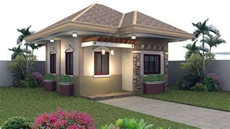 Small House Simple House Exterior Design