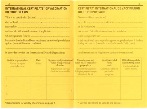 international certificate of vaccination pdf download - Marlen Hass