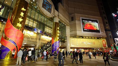 The best shopping malls on Hong Kong Island — Time Out