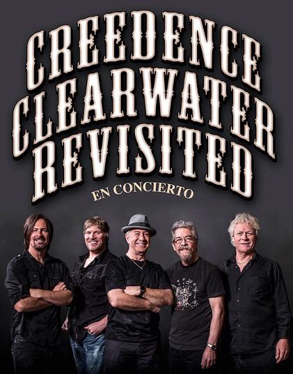 Creedence Clearwater Revisited Concert & Tour History | Concert Archives