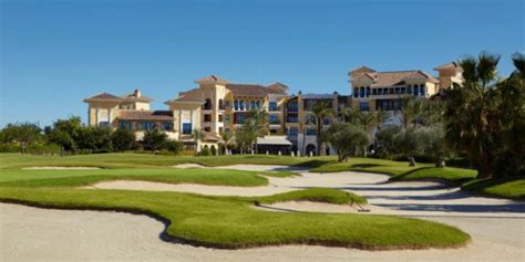 Mar Menor Residences, 3 Nights 2 Rounds - £159