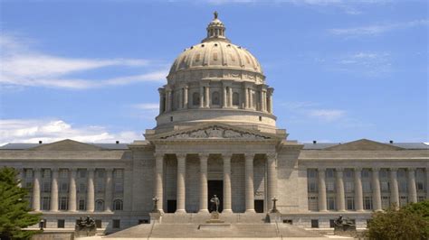 THE MISSOURI STATE CAPITOL RENOVATION PROJECT IS COMPLETE | KMMO - Marshall, MO