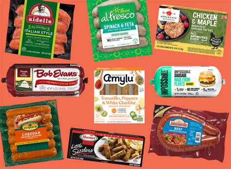 13 Best & Worst Sausage Brands, According to Dietitians