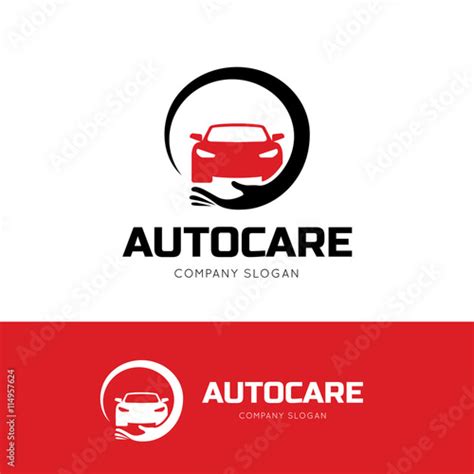 Auto care logo,car care symbol. - Buy this stock vector and explore ...