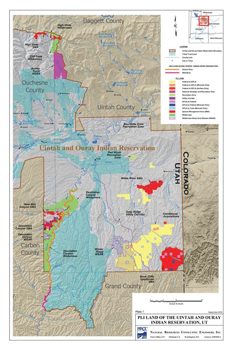 Ute Indian Tribe of the Uintah & Ouray Reservation | Utah Division of ...