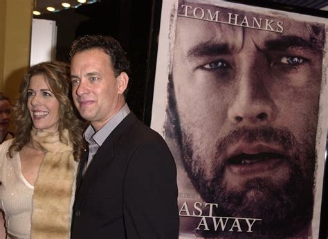 Tom Hanks Refused to Give Up 1 Thing During His ‘Cast Away’ Weight Loss