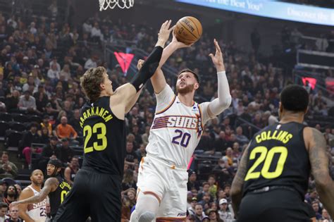 Phoenix Suns Expect Jusuf Nurkic Back for Christmas vs Dallas Mavericks - Sports Illustrated ...