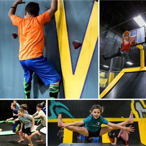 DEFY Fayetteville | North Carolina | DEFY Trampoline Parks