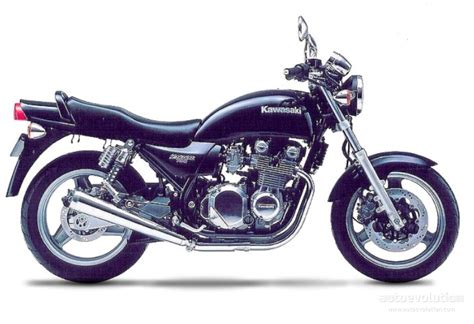 KAWASAKI Zephyr 750 (1992-1997) Specs, Performance & Photos - autoevolution