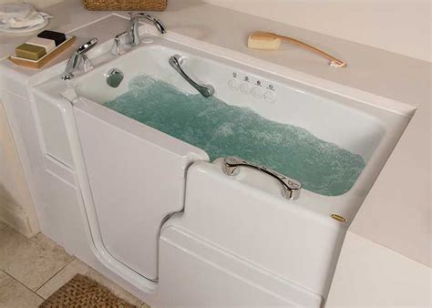 Jacuzzi® walk-in tub models - Hydrotherapy Bathing | Walk in tubs, Bathtub price, Walk in bathtub