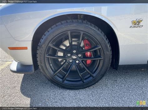 2021 Dodge Challenger Wheels and Tires | GTCarLot.com