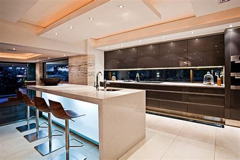 Stunning Ultra-Modern Kitchen Island Design Ideas - Craft and Home ...