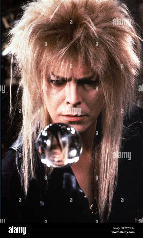 David Bowie Labyrinth High Resolution Stock Photography and Images - Alamy