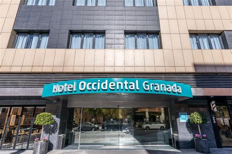 Occidental Granada In Granada, Spain - Hotel Booking Terms And Conditions