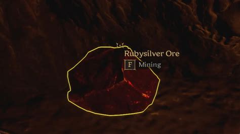 Dark and Darker Mining: How to Get Cobalt and Rubysilver Ore ...