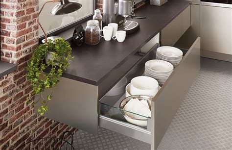 Get the most out of your kitchen storage - German Kitchen Store