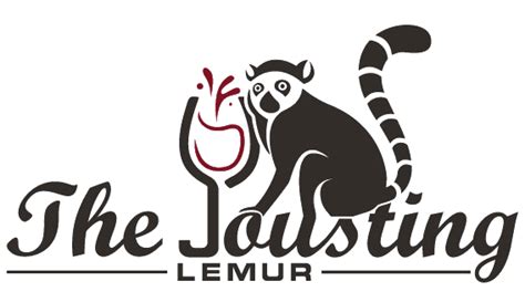 The Jousting Lemur - Menu