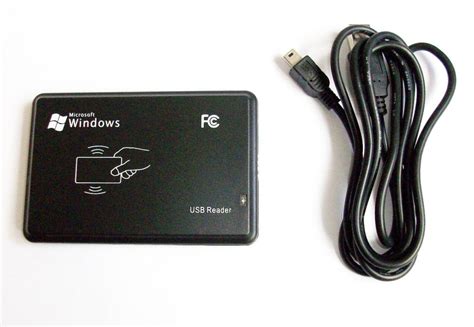 RFID (Wireless) Login USB Reader – A Custom POS Solution