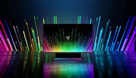 Razer starts selling striking Raptor 27 monitor