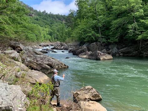 Fishing at Little River Canyon National Preserve - Little River Canyon ...